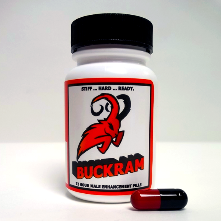 Buckram Male Enhancement