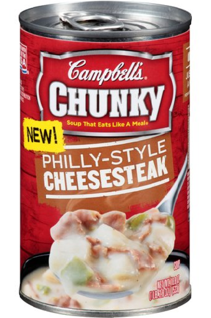 New Campbell Soup Varieties With Pub Taste For NFL Fans, Plus New 'Mama ...