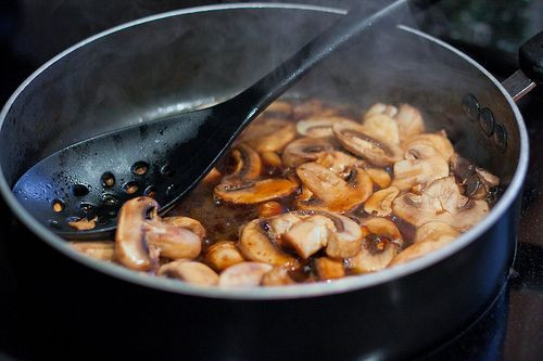mushrooms
