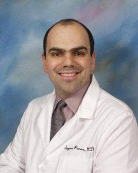 Dr. Spyros Panos
