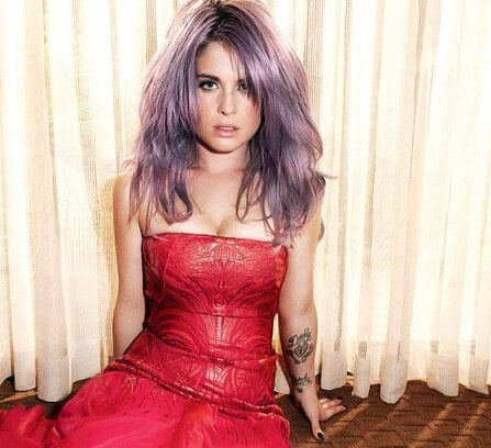 Kelly Osbourne