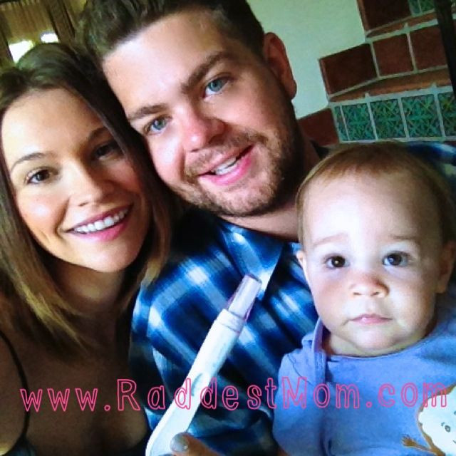 Jack & Lisa Osbourne