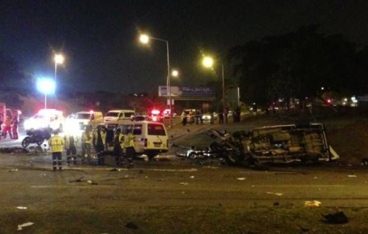 Pinetown Crash