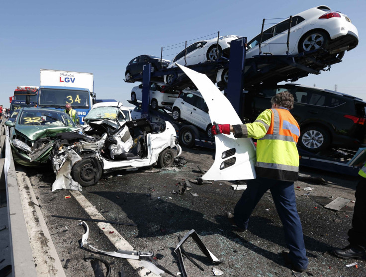 Car crash