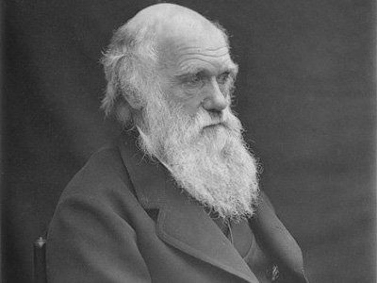 Charles Darwin