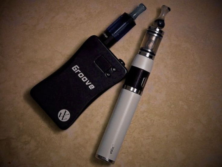 e-cigarettes