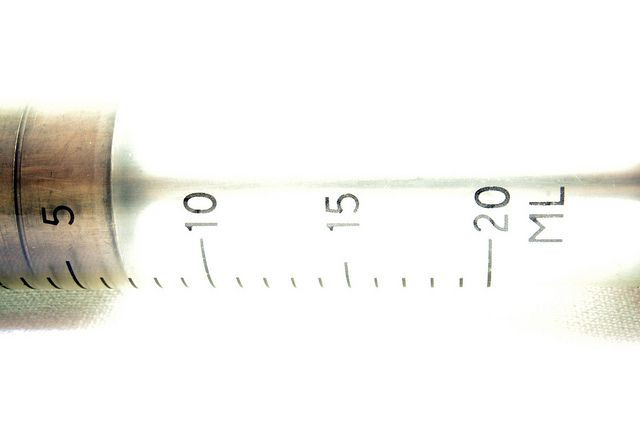 syringe