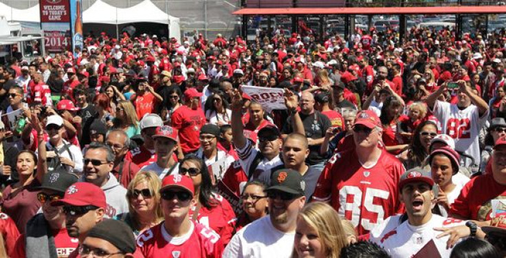 49ers Fan Falls To Death