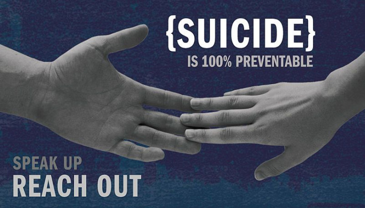 Suicide prevention