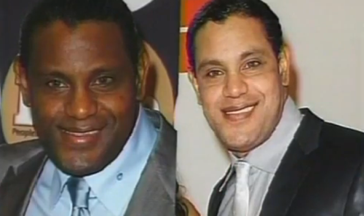 Sammy Sosa Before and After