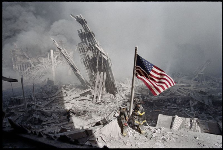 9/11 Flag