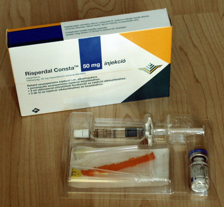 Risperdal Consta