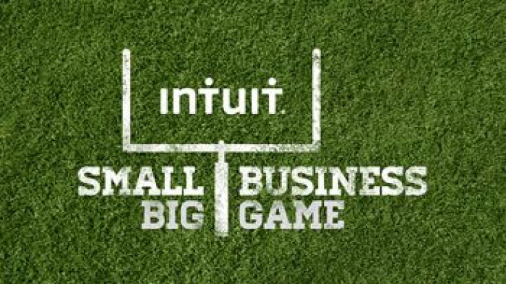 Intuit Small Business, Big Game