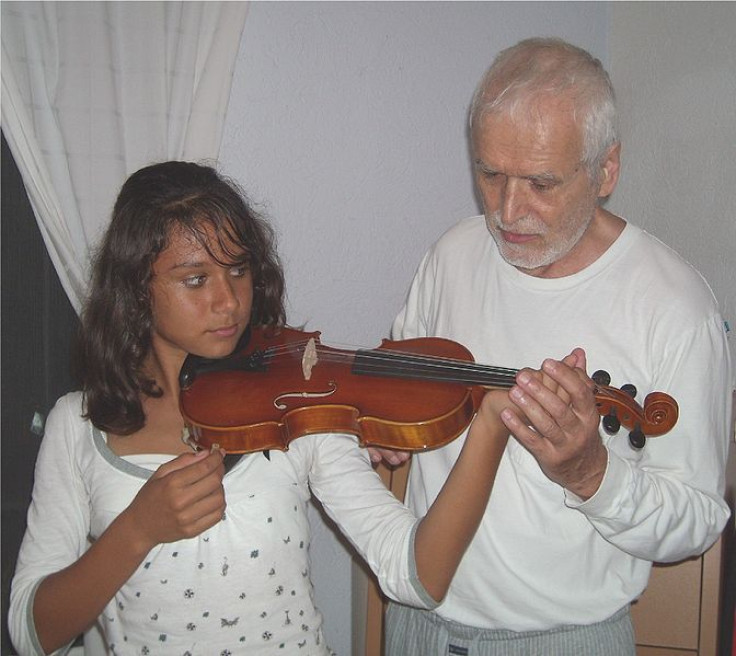 Musical training