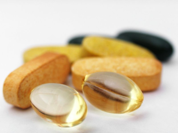 Vitamin B Supplements