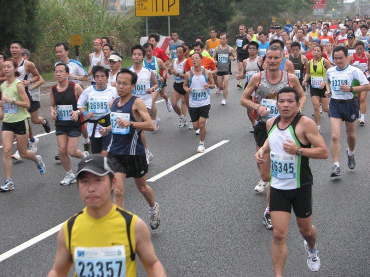 HKmarathon2007