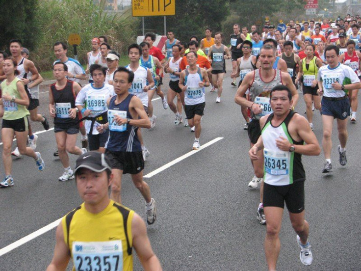 HKmarathon2007