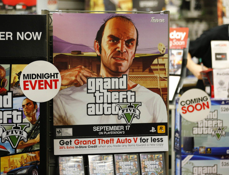 Grand Theft Auto V