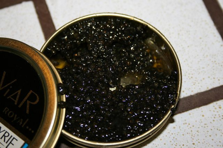 caviar