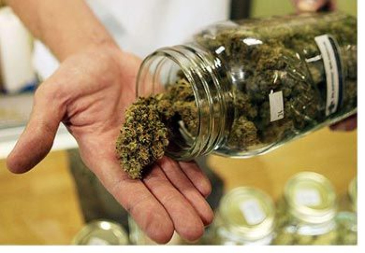 Pot Legalization Activists Target States For 2014