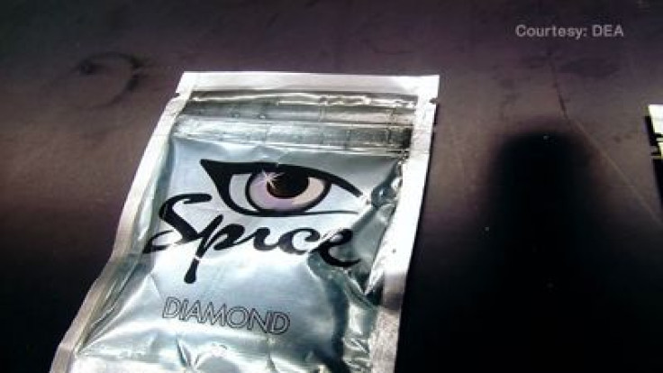 Spice, a brand of synthetic marijuana