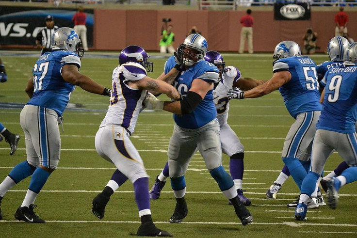 Detroit Lions vs Minnesota Vikings at Fort Field
