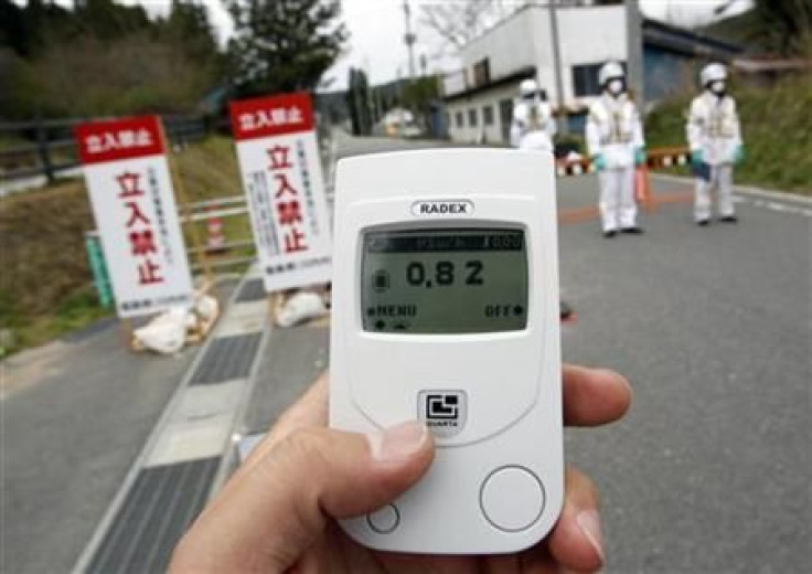 Fukushima Radiation