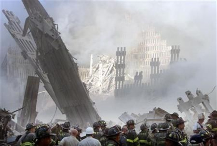 9/11 Responders