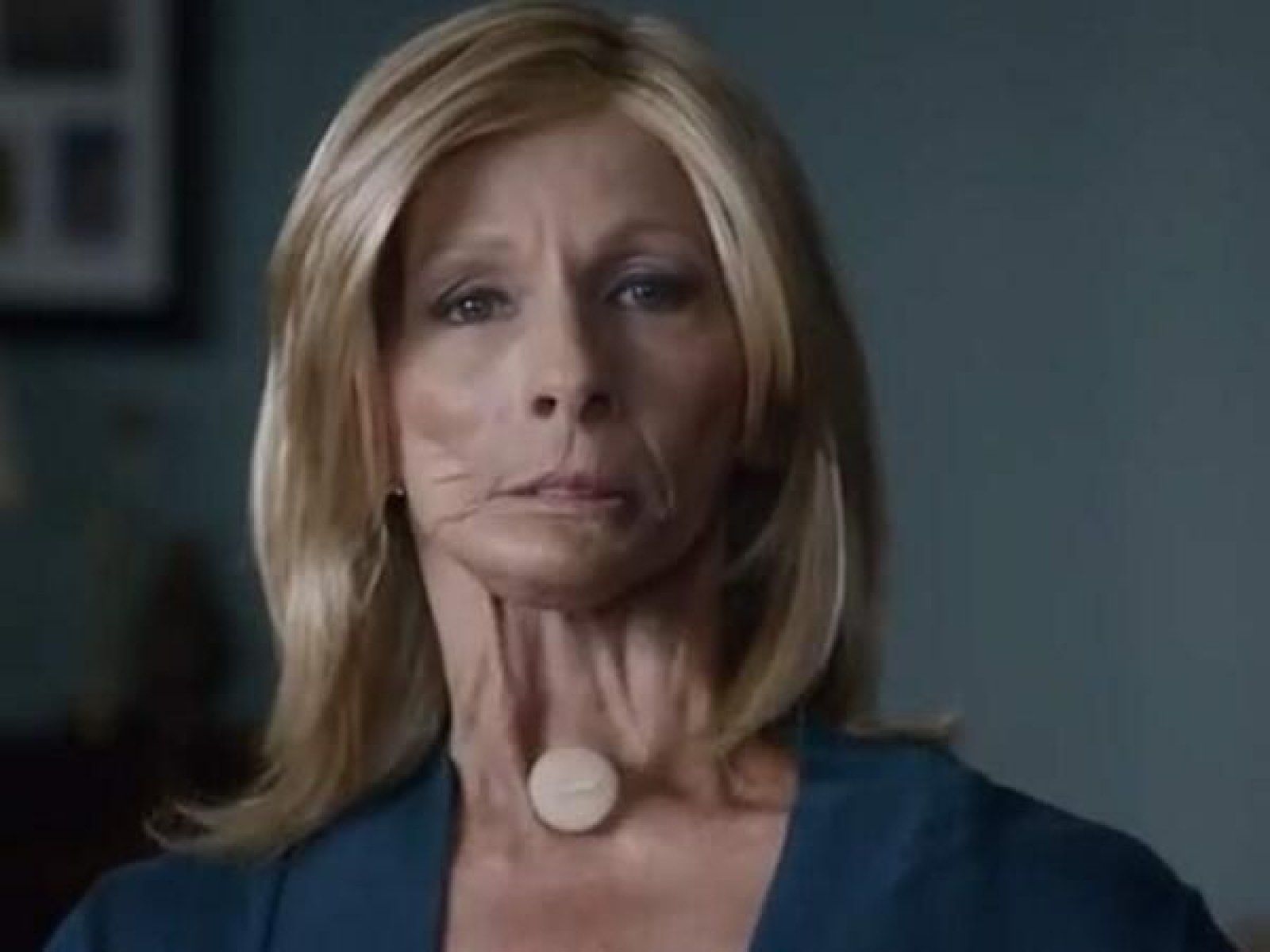 cigarette lady commercial CDC: Tips From Former Smokers CDC: Tips From Former Smokers