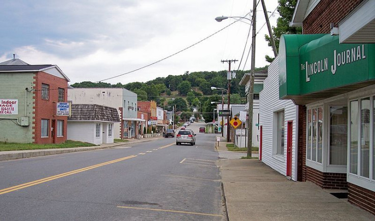 Hamlin, West Virginia