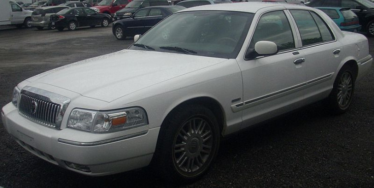 Mercury Grand Marquis