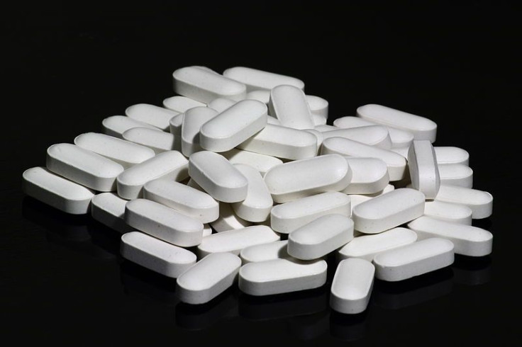 Calcium supplements with vitamin D