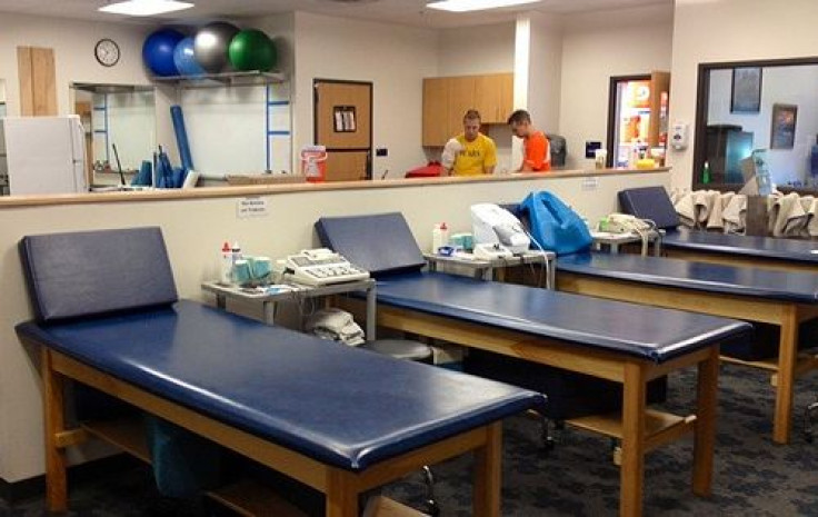 athletic trainers