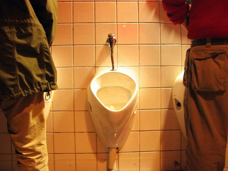 urinal