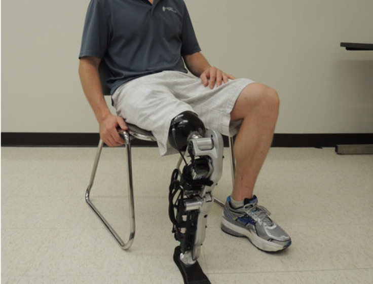 bionic leg