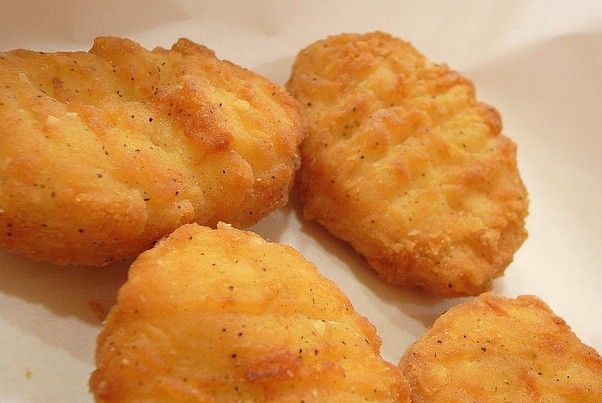 What’s In a Chicken Nugget? Not Pink Slime, But Also Not White-Breast ...