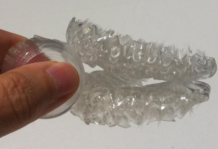 Customized 3D Printed Toothbrush Cleans In 6 Seconds