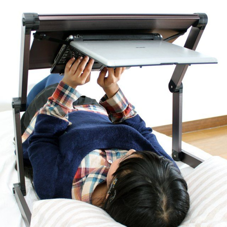 lying-down-laptop-stand