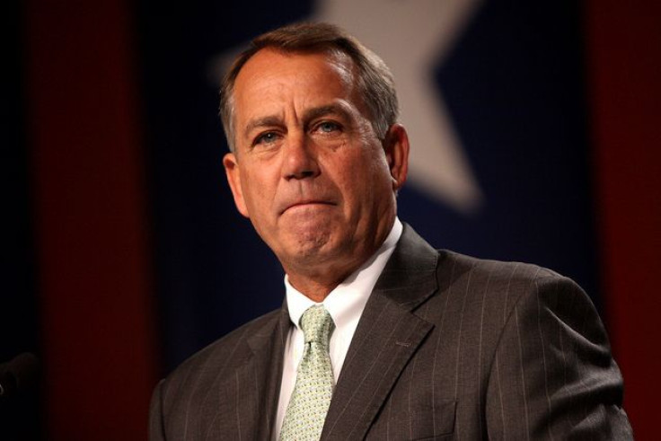 John Boehner 