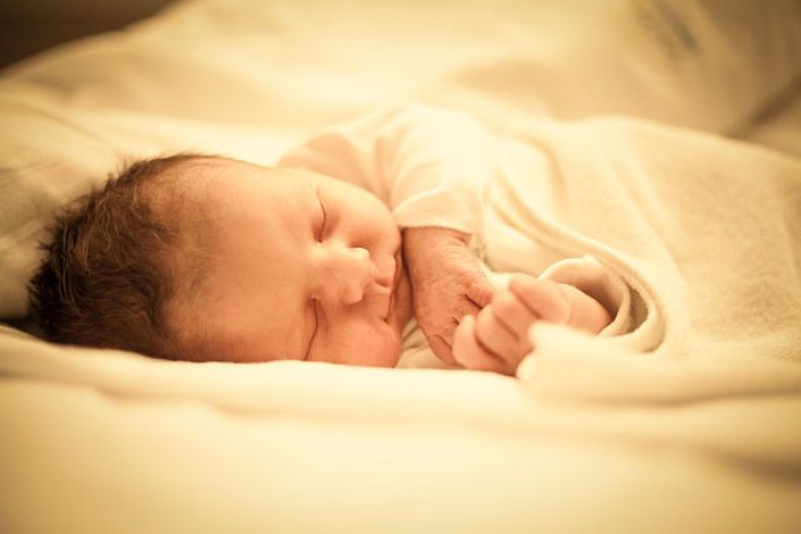 Sleeping_newborn_infant