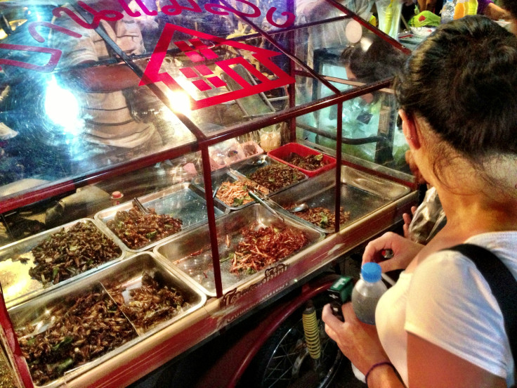Most Nations Of The World Already Consider Insects Delectable Food Source