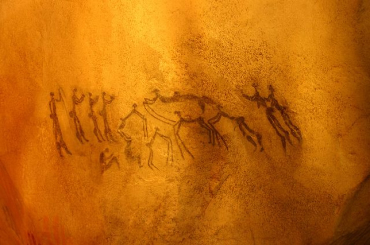 cave paintings