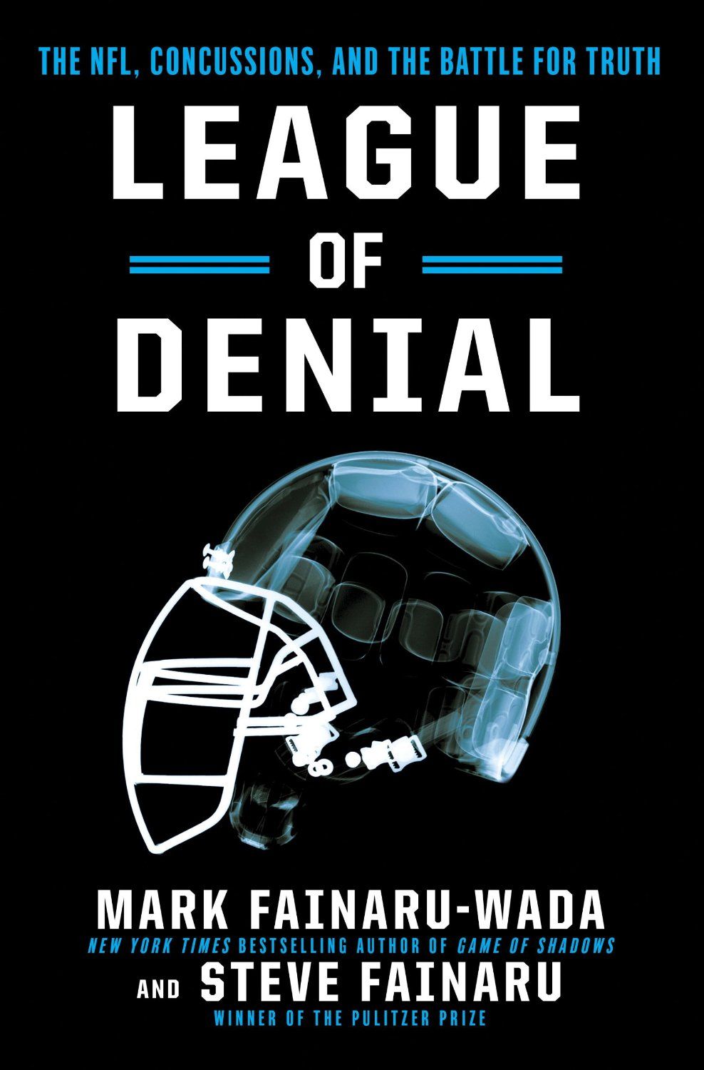 New Book, 'League Of Denial,' Exposes 2 Decades Of NFL Minimizing Link ...