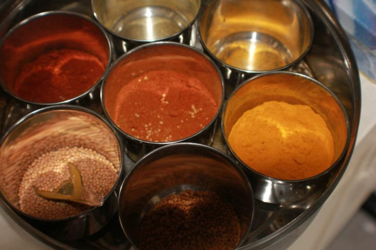 Indian Spice Bowl