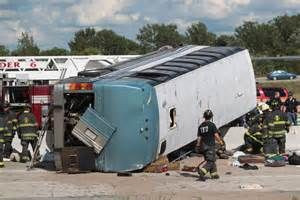 Church Bus Crash