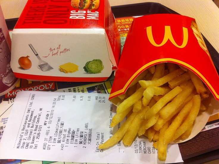 McDonald's