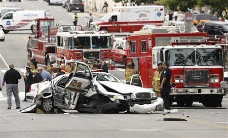 Capitol Hill Shooting