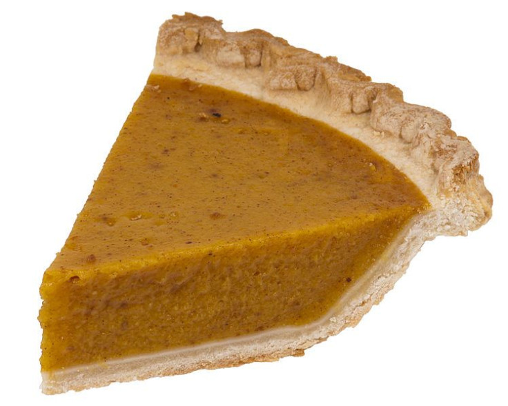 pumpkin pie