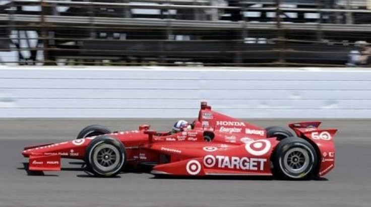 Dario Franchitti