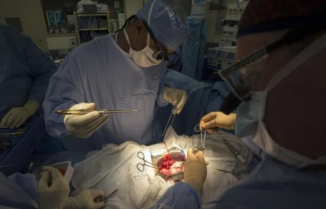 MRI-Guided Laser Surgery